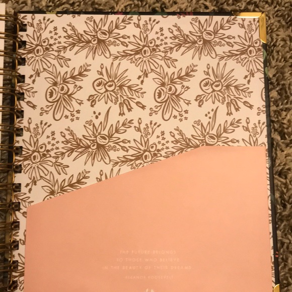 Idlewild 2021 Planner - re-date to use any year!! - Picture 8 of 10